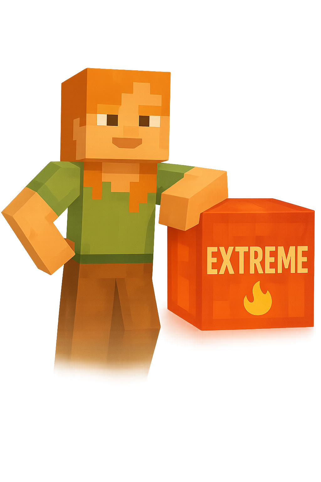 Alex Minecraft - Offre Xtreme