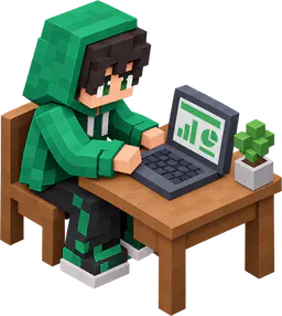 Managing the server from the panel