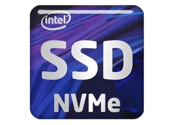 NVMe SSD storage