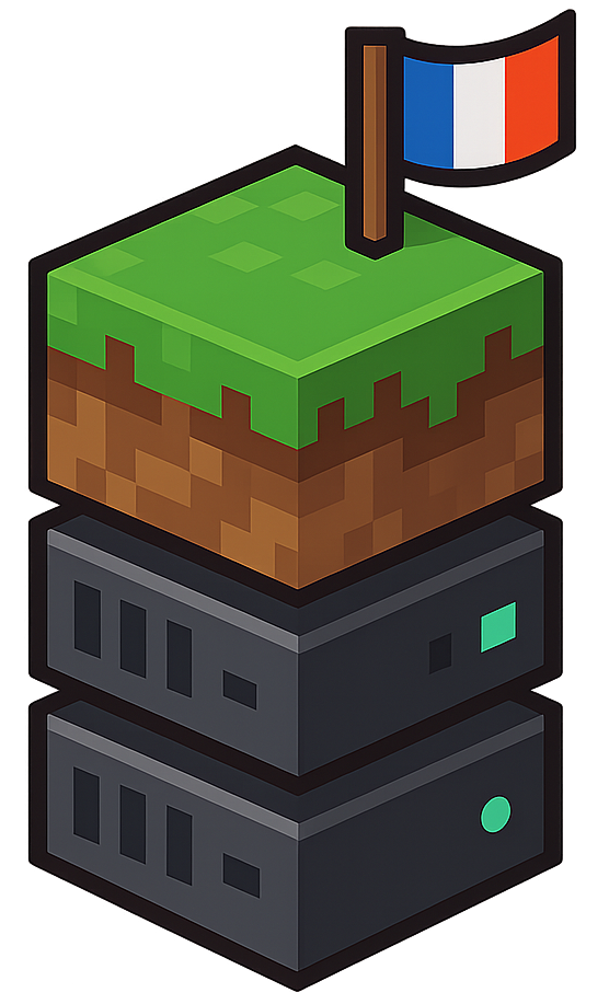 Logo SERV-Minecraft